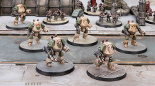 Warhammer: The Horus Heresy – Legions Imperialis