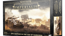Warhammer: The Horus Heresy – Legions Imperialis