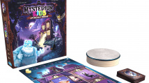 Mysterium Kids: Poklad kapitána Skřípa