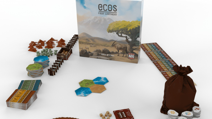TTGames naskladňuje rovnou dvě počeštěné novinky – Ecos: První kontinent a ArcheOlogic