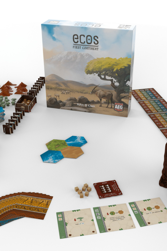 TTGames naskladňuje rovnou dvě počeštěné novinky – Ecos: První kontinent a ArcheOlogic