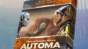 Terraforming Mars Automa