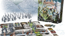 Zombicide: White Death