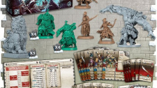 Zombicide: White Death – Eternal Empire