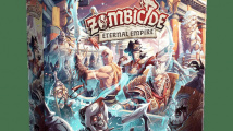 Zombicide: White Death – Eternal Empire