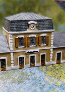 Terramorph Miniatures terény