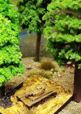 Terramorph Miniatures terény