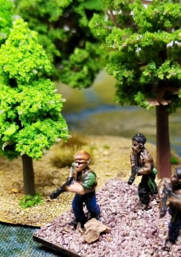 Terramorph Miniatures terény