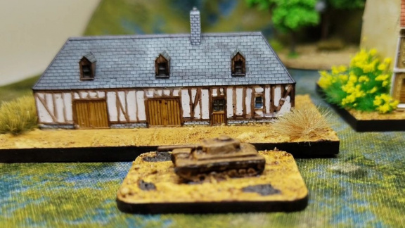 Představujeme 6mm terény od Terramorph Miniatures – kvalita z Francie