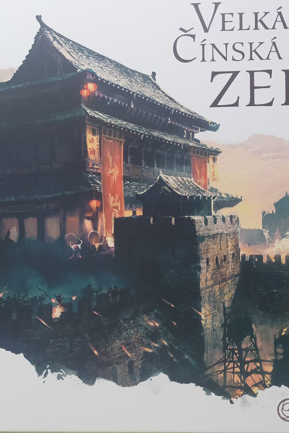 Velká čínská zeď – recenze inovativního worker-placementu v tematické pecce