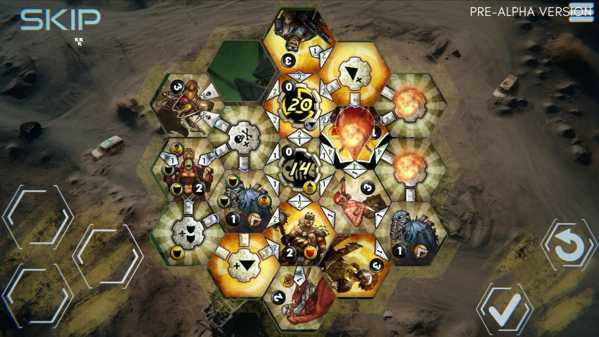 Legendární Neuroshima Hex míří na PC, Osadníci zase na Switch