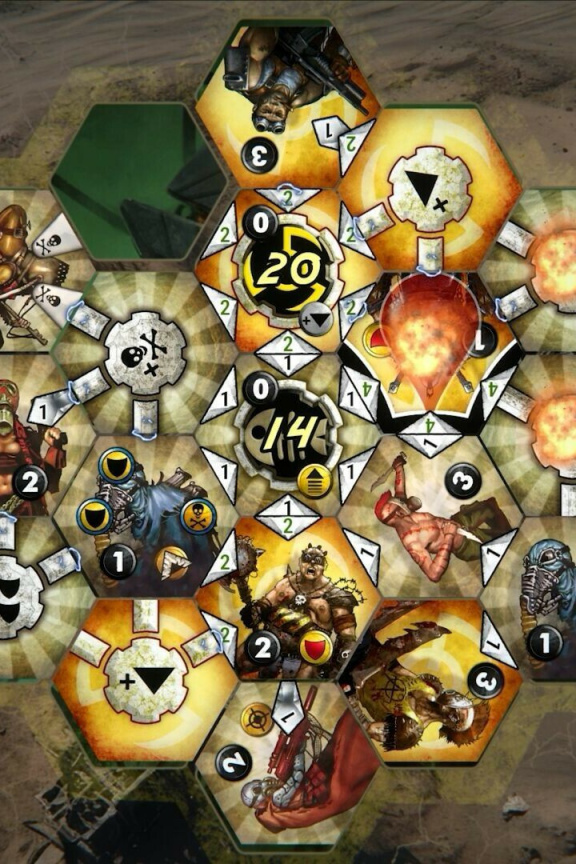 Legendární Neuroshima Hex míří na PC, Osadníci zase na Switch