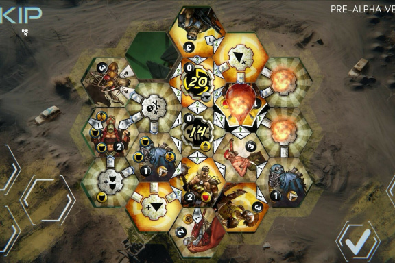 Legendární Neuroshima Hex míří na PC, Osadníci zase na Switch