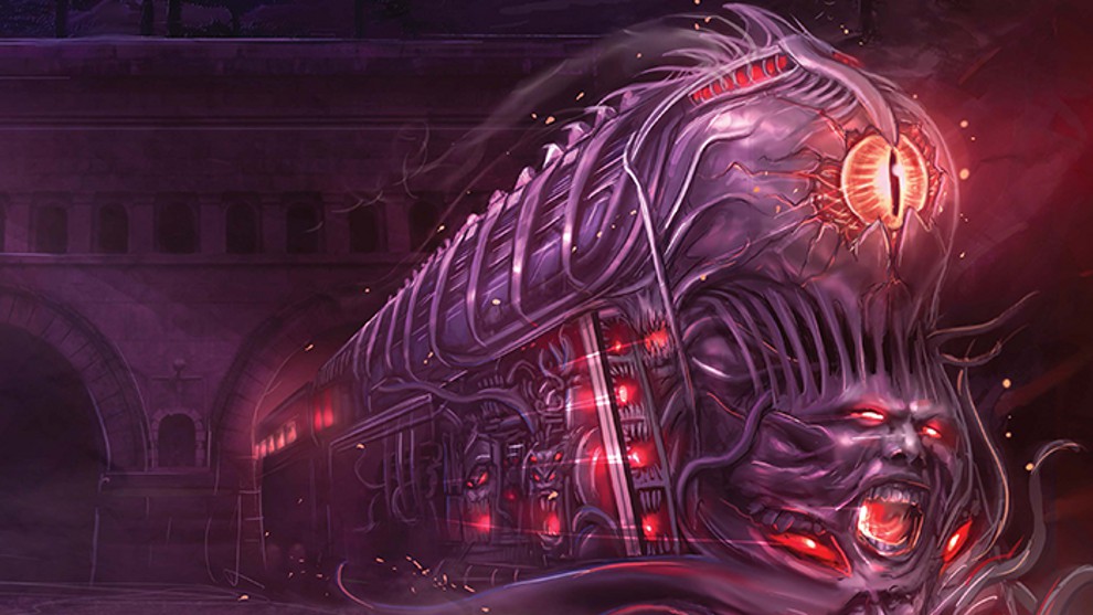 Páteční souhrn tuzemských novinek: lovecraftovský expres, bodování galaxií a manažování mančaftu