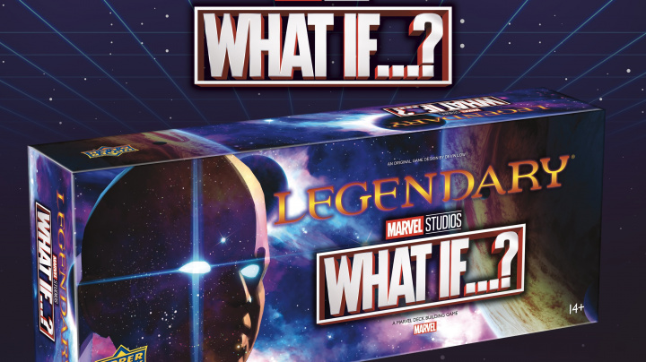 Legendary: A Marvel Deck Building Game dostane novou sadu podle What if...? a futuristické rozšíření 2099