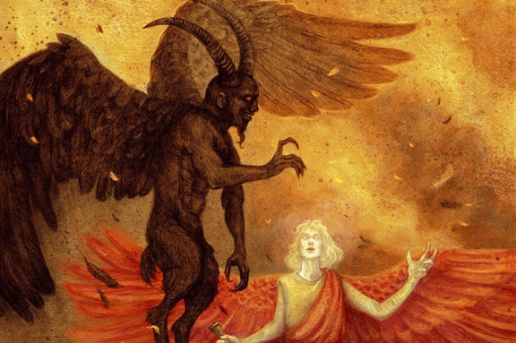 Do pekla a zase zpět v příručce pro D&D 5e podle Danteho božské komedie