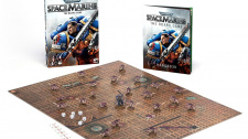 Space Marine: The Board Game