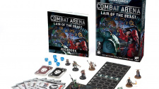 Combat Arena: Lair of the Beast