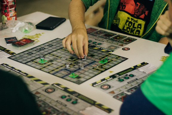 Začátkem září se uskuteční již 8. ročník pražského herního festivalu Žižcon