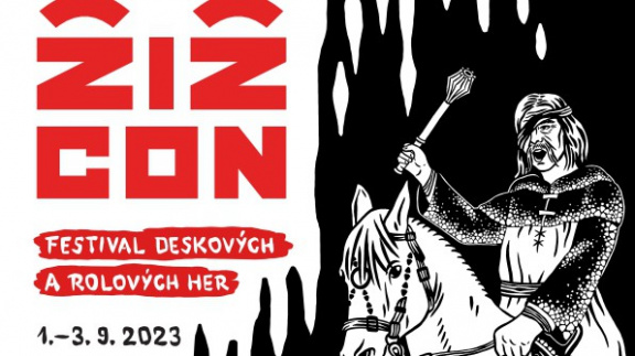 Již tento víkend proběhne festival Žižcon. Prostým hraním můžete vyhrát nejnovější hry