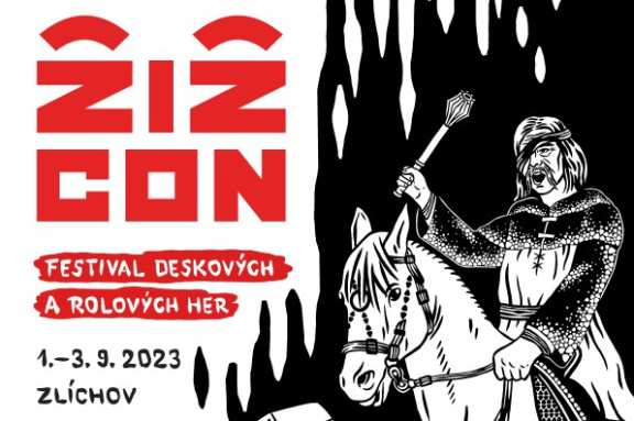Již tento víkend proběhne festival Žižcon. Prostým hraním můžete vyhrát nejnovější hry
