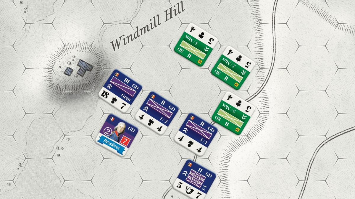 Vzhůru na Eylau! – Nová série napoleonských válečných her začíná bitvou u Jílového