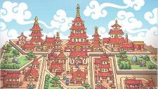 Tangram City