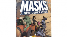 Masky: Nová generace