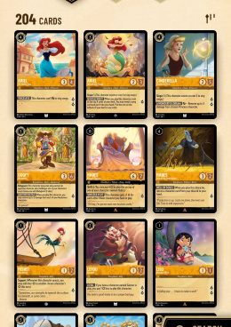 Disney Lorcana TCG Companion