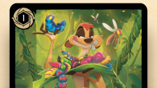 Disney Lorcana TCG Companion