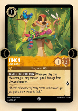 Disney Lorcana TCG Companion