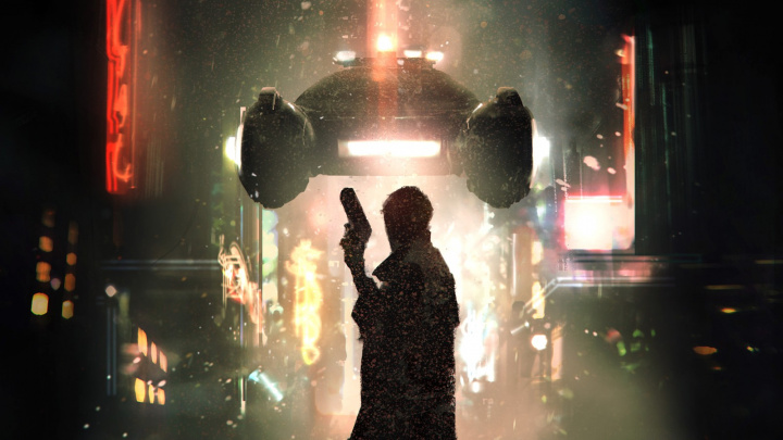 Stolní Blade Runner vám umožní hrát za Replikanty