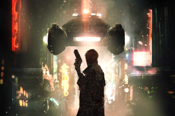 Stolní Blade Runner vám umožní hrát za Replikanty