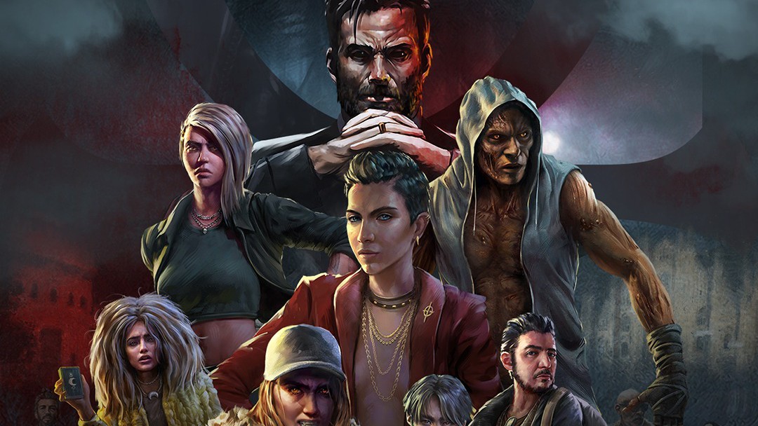 Vampire: The Masquerade – Milan Uprising ukazuje, jaký je zájem o hybridní platformu Teburu digitalizující stolní hraní