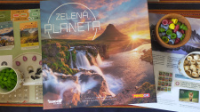 Zelená planeta