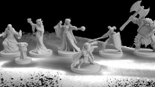 Tales from the Red Dragon Inn