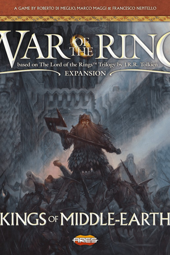 Válka o prsten se dočká i třetího rozšíření v češtině a blíží se další Malá velká hra