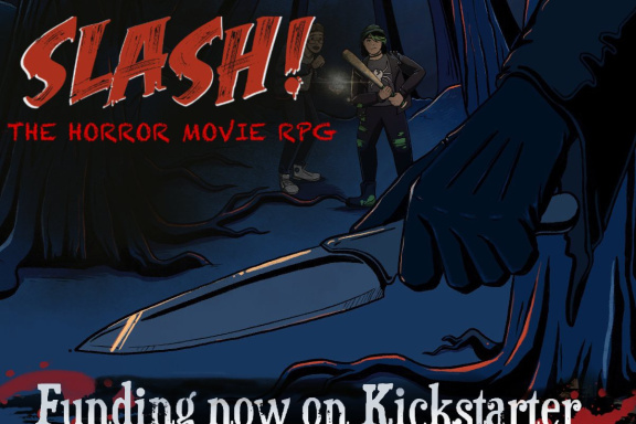 Zahrajte si pořádný hororový slasher v RPG Slash!