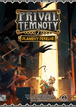 Příval temnoty 2: Plameny pekelné