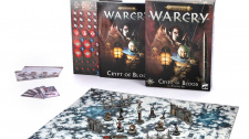 Warhammer Age of Sigmar: Warcry – Crypt of Blood