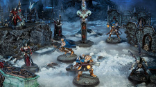 Warhammer Age of Sigmar: Warcry – Crypt of Blood