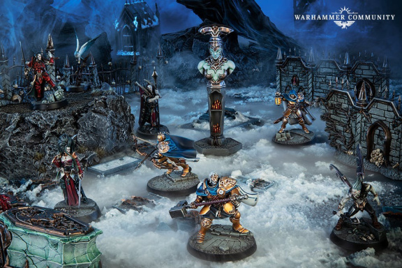 Kniha Blanche: The Rise of Grimdark nabídne náhled do mysli jednoho z klíčových tvůrců světa Warhammeru