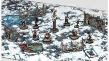Warhammer Age of Sigmar: Warcry – Crypt of Blood