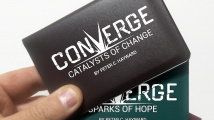 Converge: Catalysts of Change