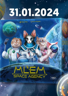 MLEM: Space Agency