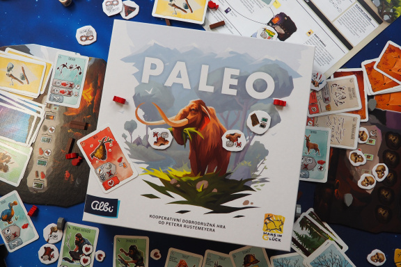 Paleo – recenze pravěkého přežívání