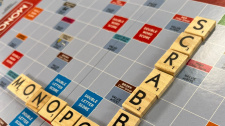 Monopoly Scrabble