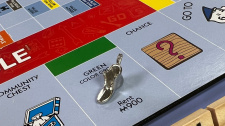 Monopoly Scrabble