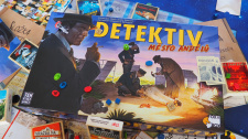 Detektiv: Město andělů
