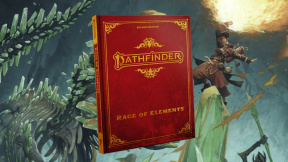 Pathfinder Rage of Elements